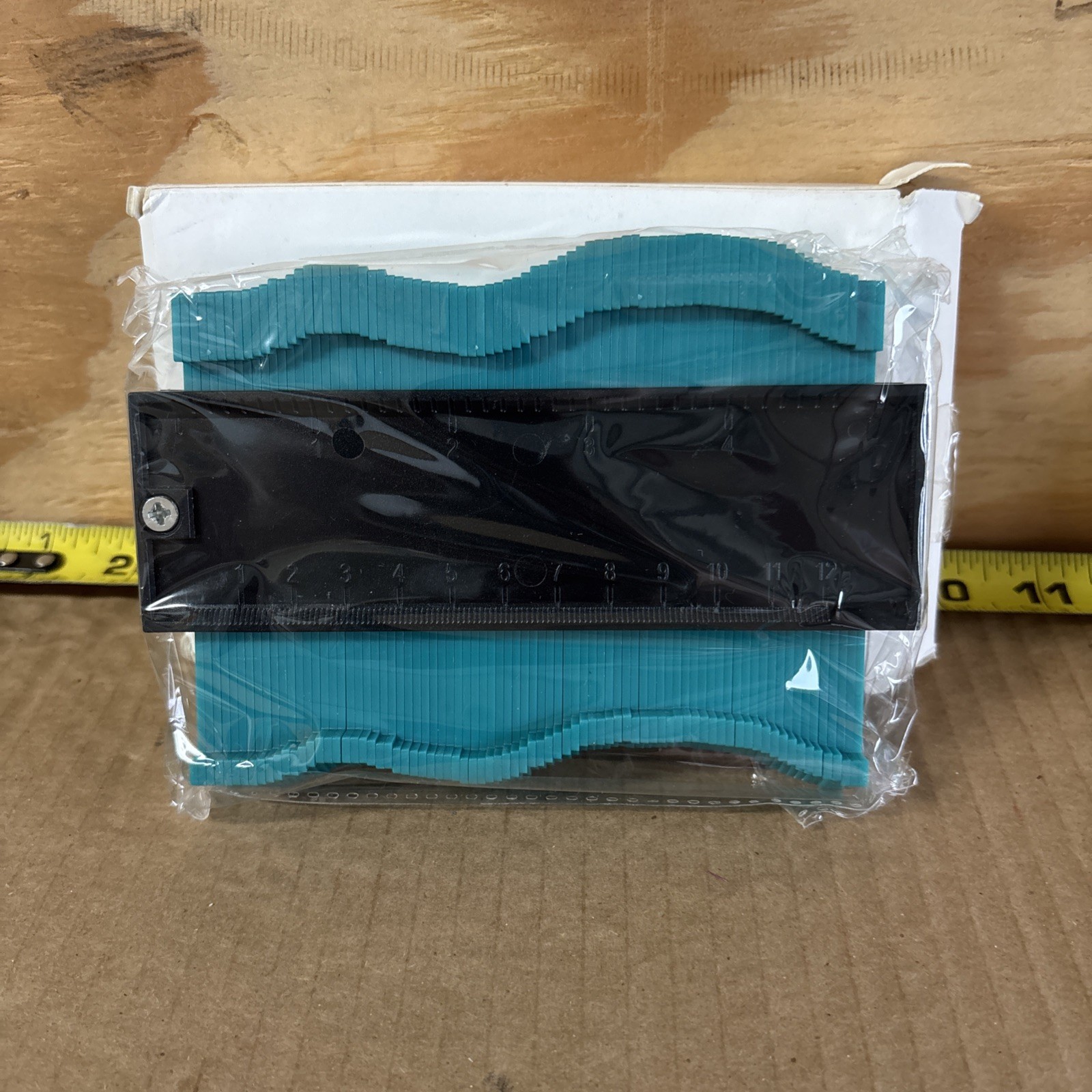 General Tools 5” Contour Angle Gauge Finder Home Improvement