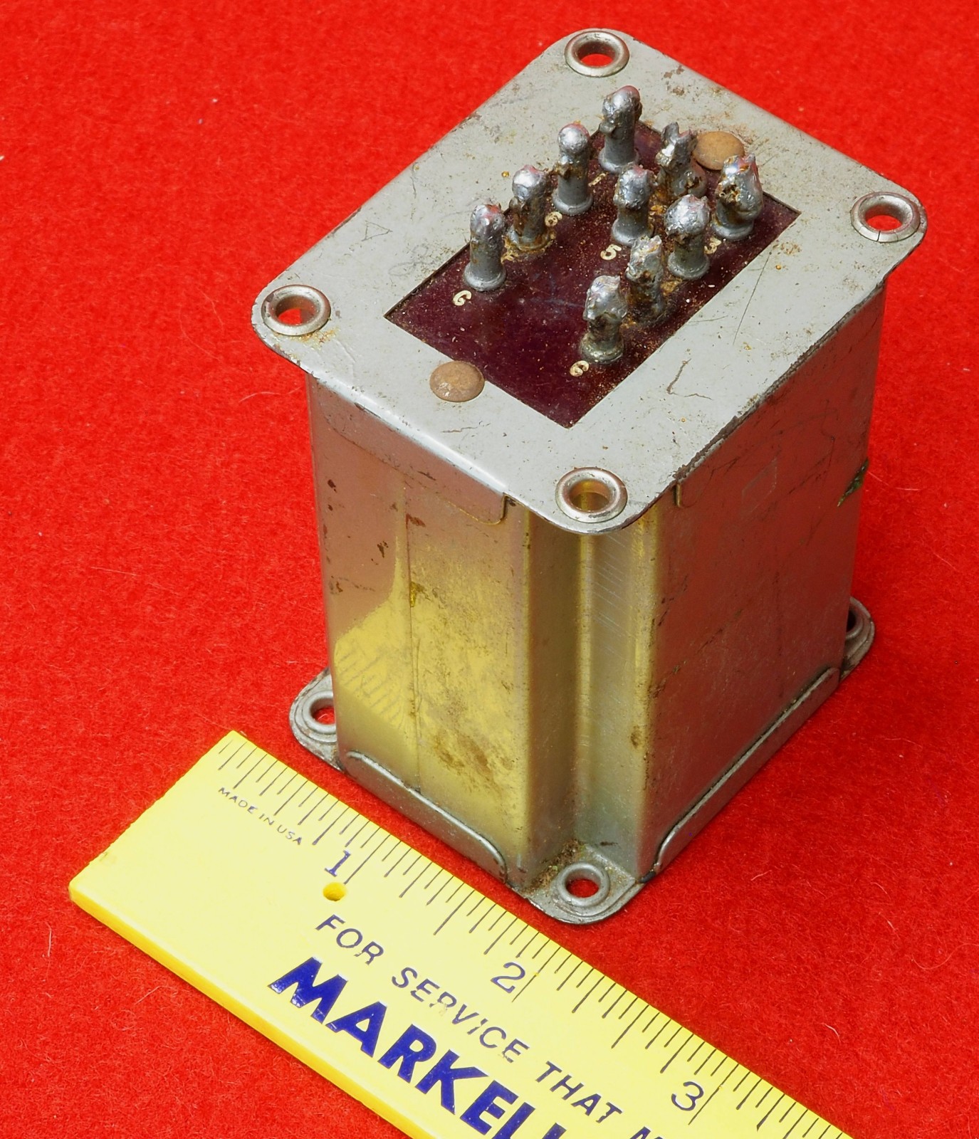 Vintage Kenyon S-11684 Audio Transformer