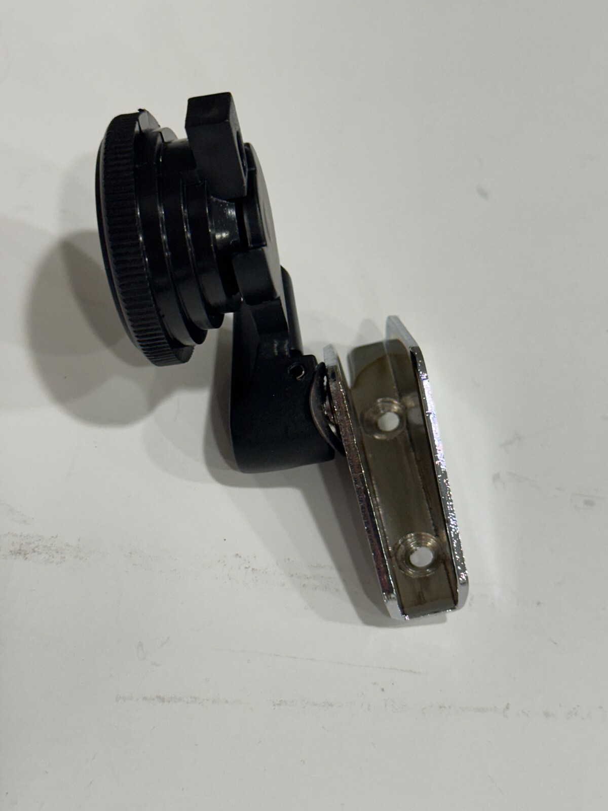 Pair VW Bug Beetle Bus T2 Black Left & Right Vent Wing Window Latch Lock 68-77
