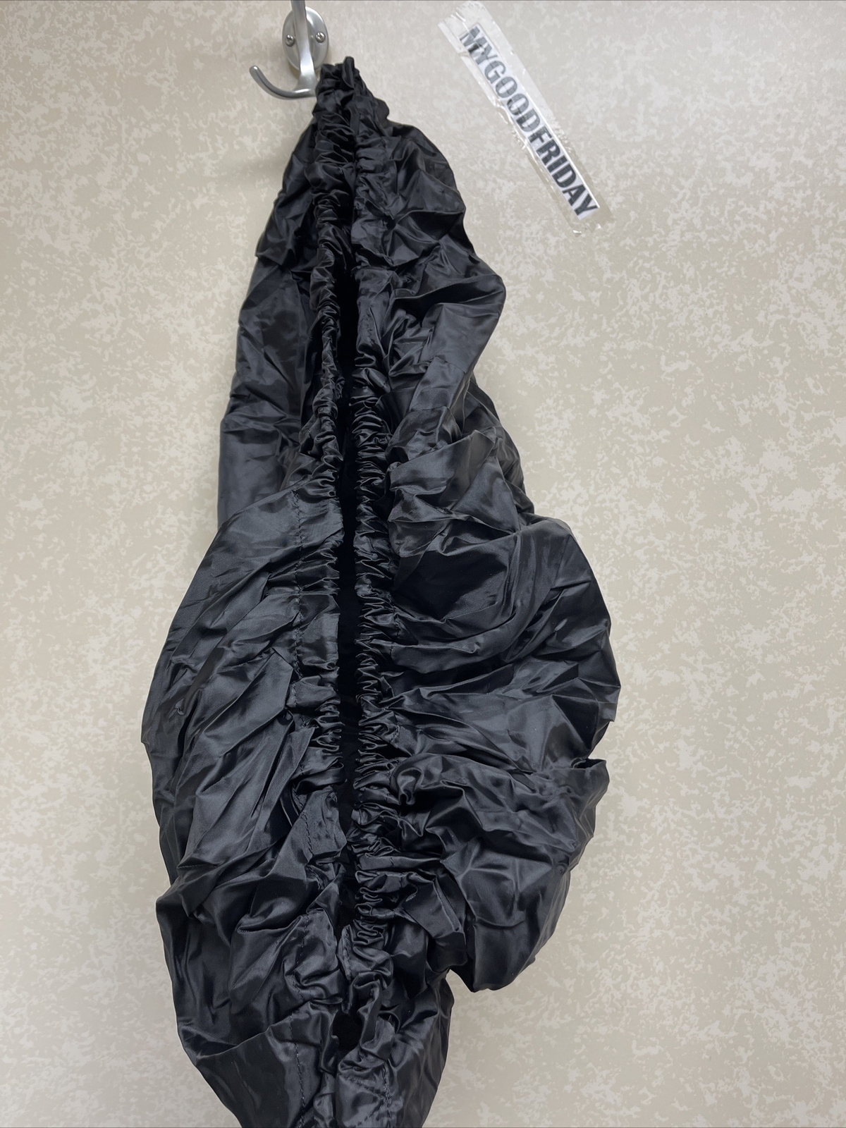 Magellan Outdoors Waterproof Adjustable Backpack Cover - Black