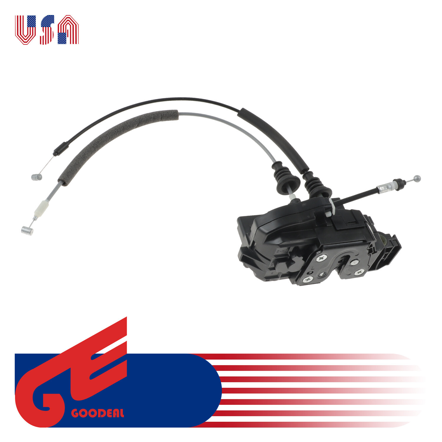 Door Lock Actuator Driver Side Front for 2009-2012 Hyundai Elantra 813102L020