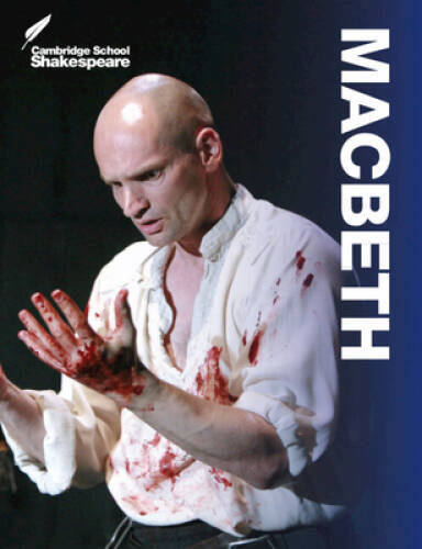 Macbeth (Cambridge School Shakespeare) - Paperback - GOOD