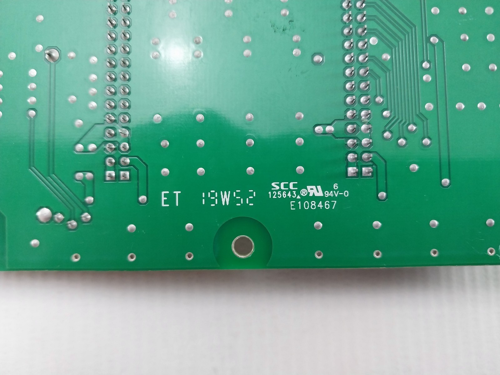 CONTREC S10MB-I1 Printed Circuit Board E108467