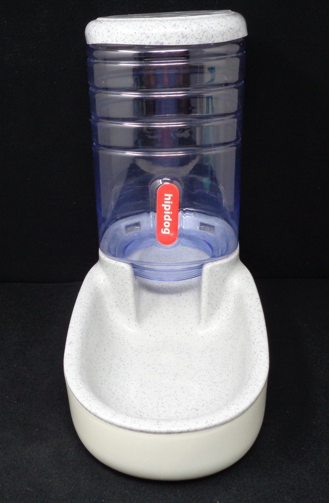 HIPIDOG Dog Plastic Food Dispenser