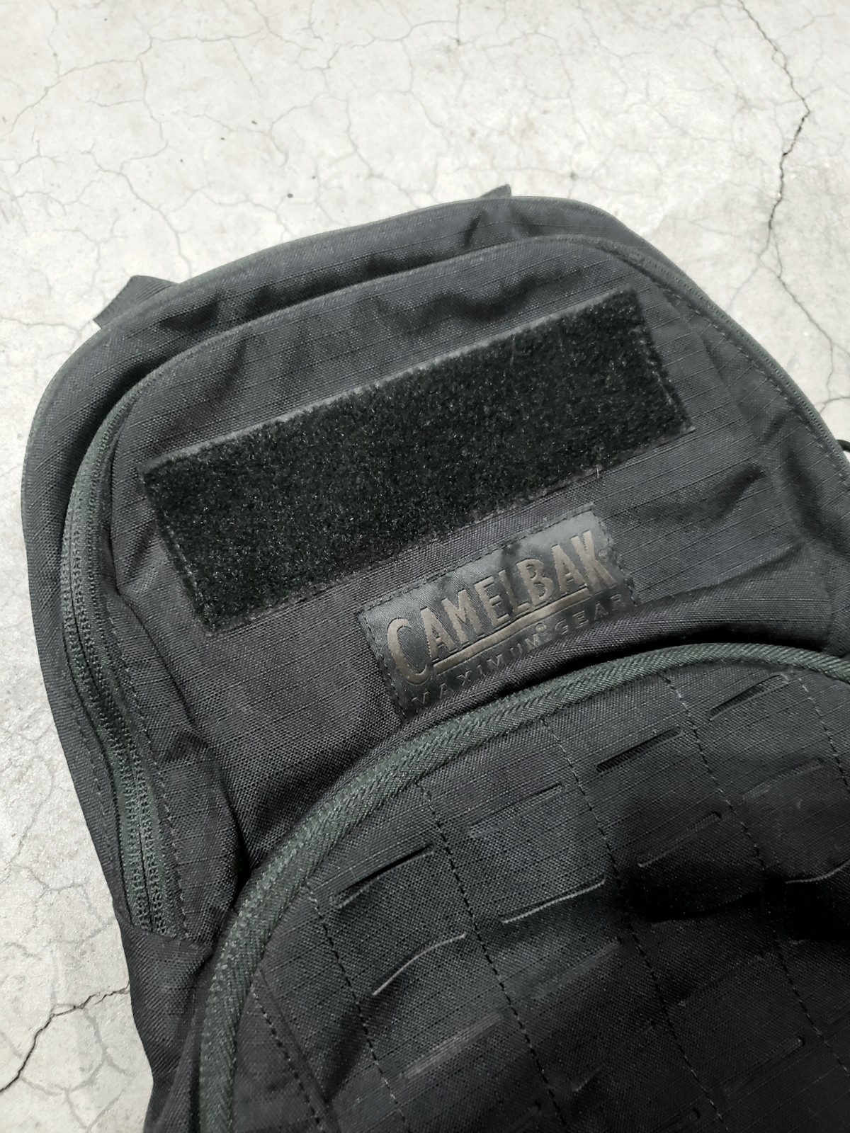 Camelbak M.U.L.E Maximum Gear Backpack Pack Antidote MOLLE Mil-Spec MULE Black