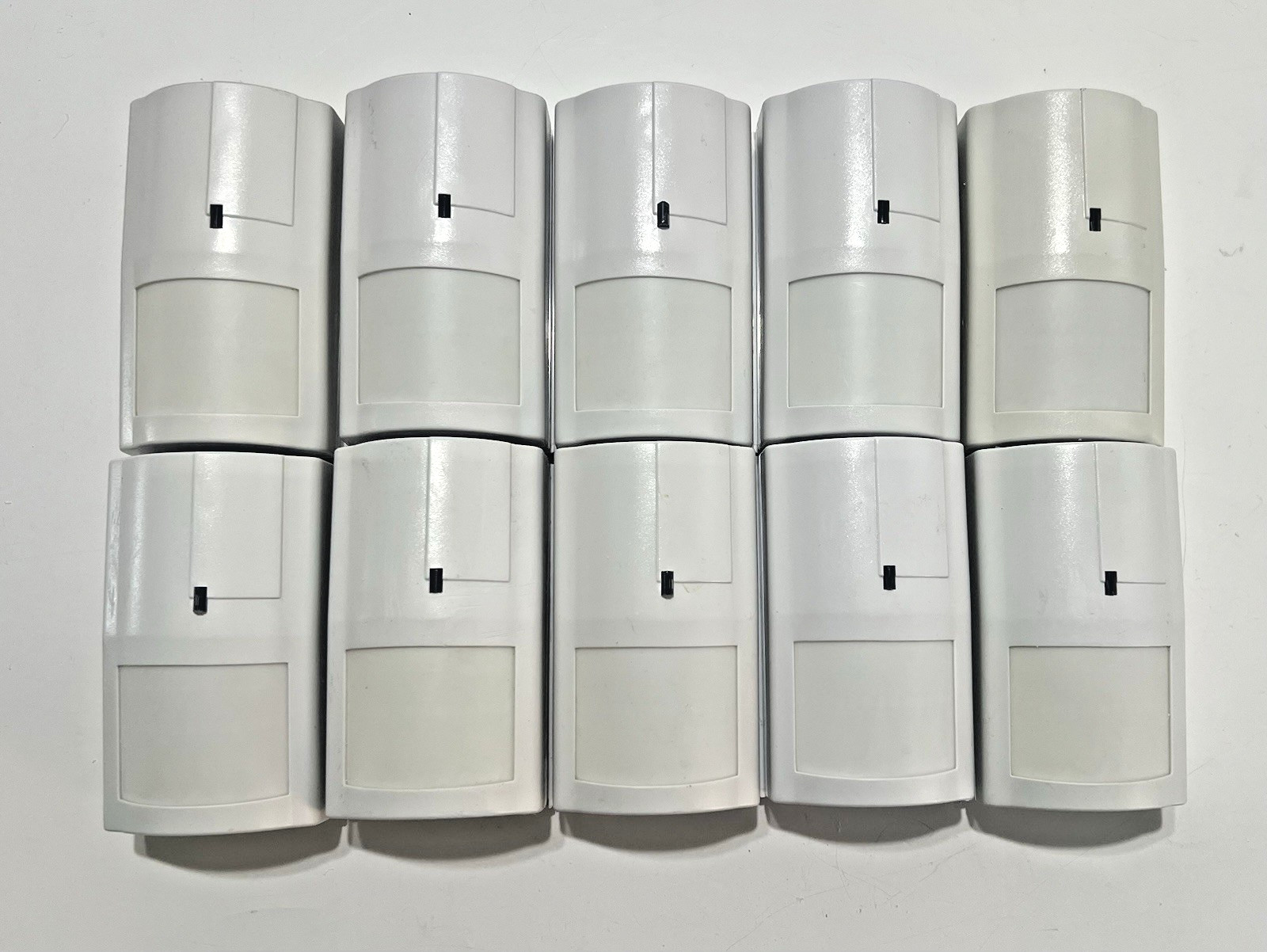 DSC WS4904P Wireless Pet-Immune Passive Infrared Motion Detectors Lot of 10 used