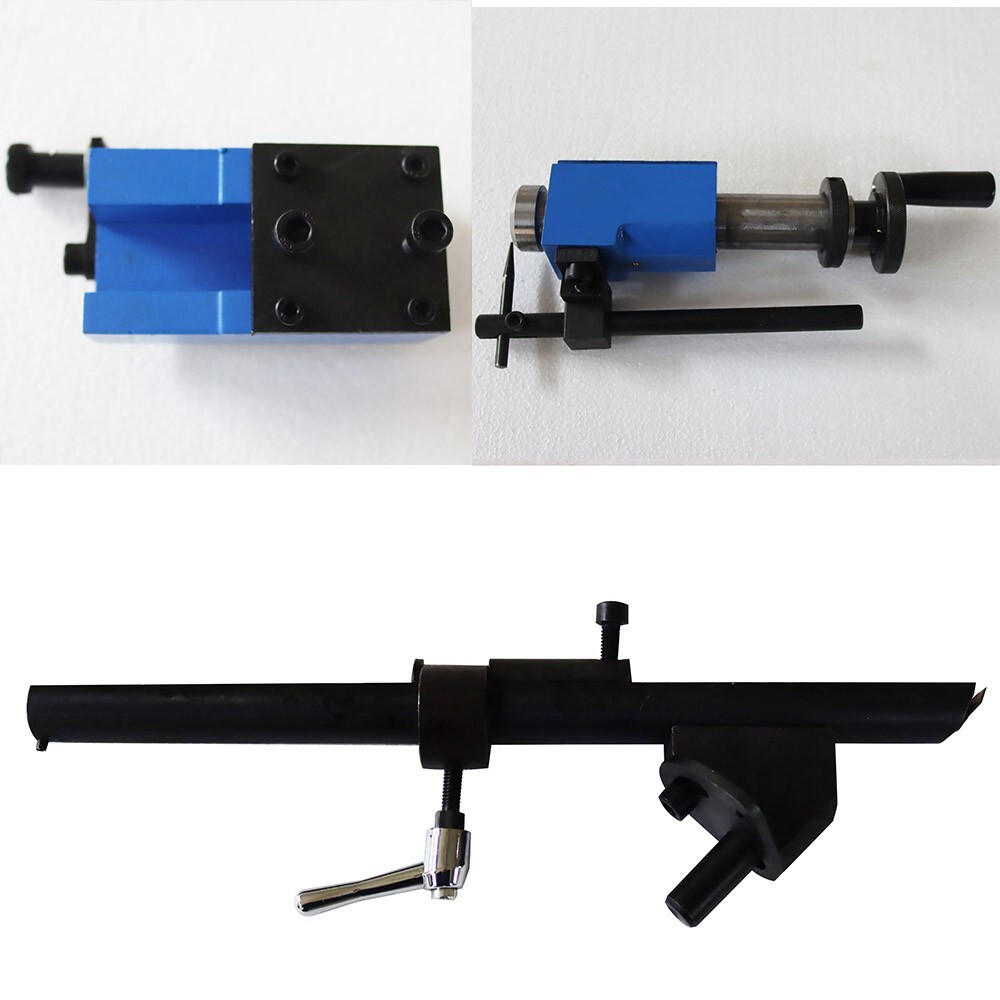 U3 R8 Collet 220V Universal Cutter Grinder Sharpener Multi-functional Grinding