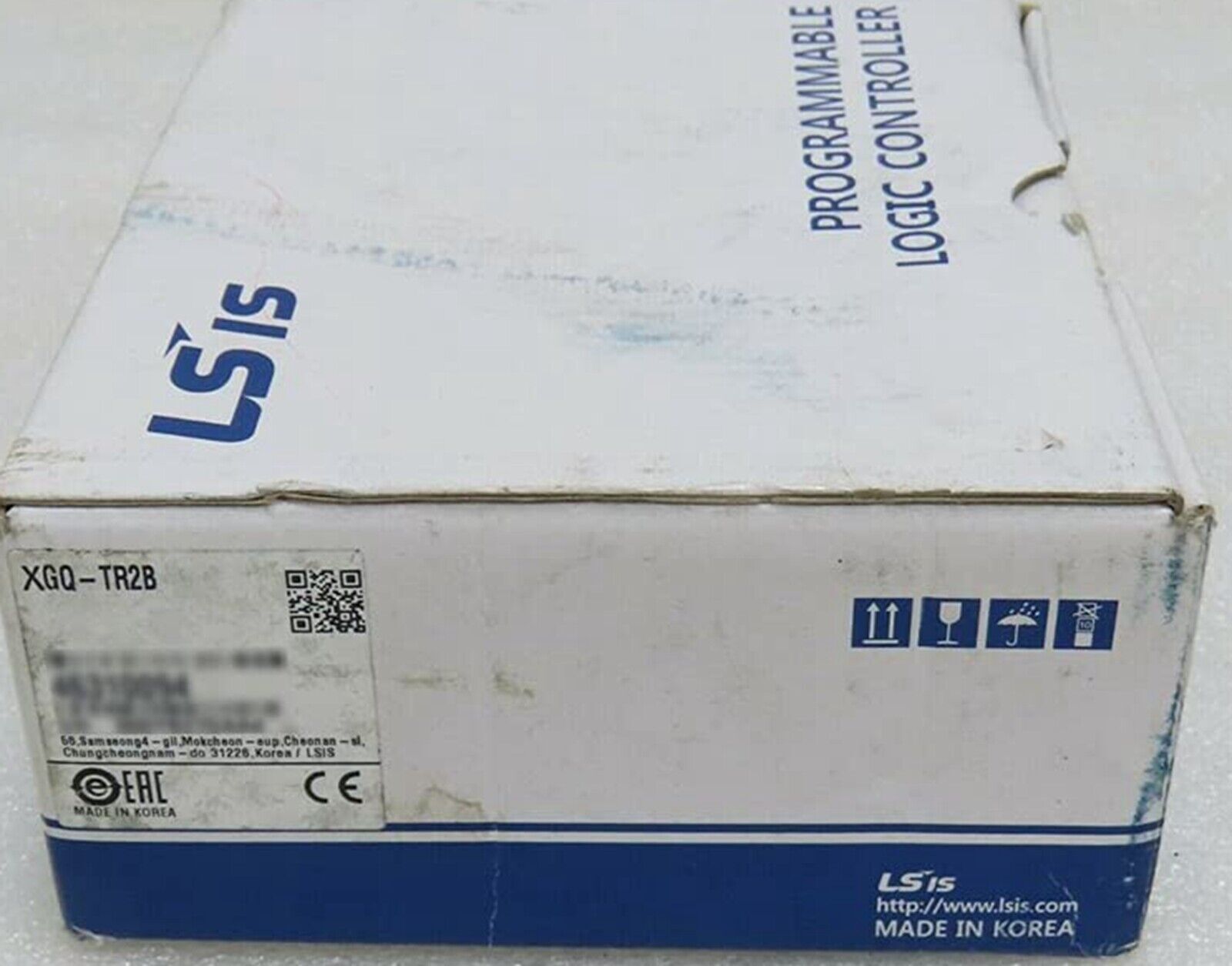 For LS XGQ-TR2B XGQTR2B PLC Output Module New