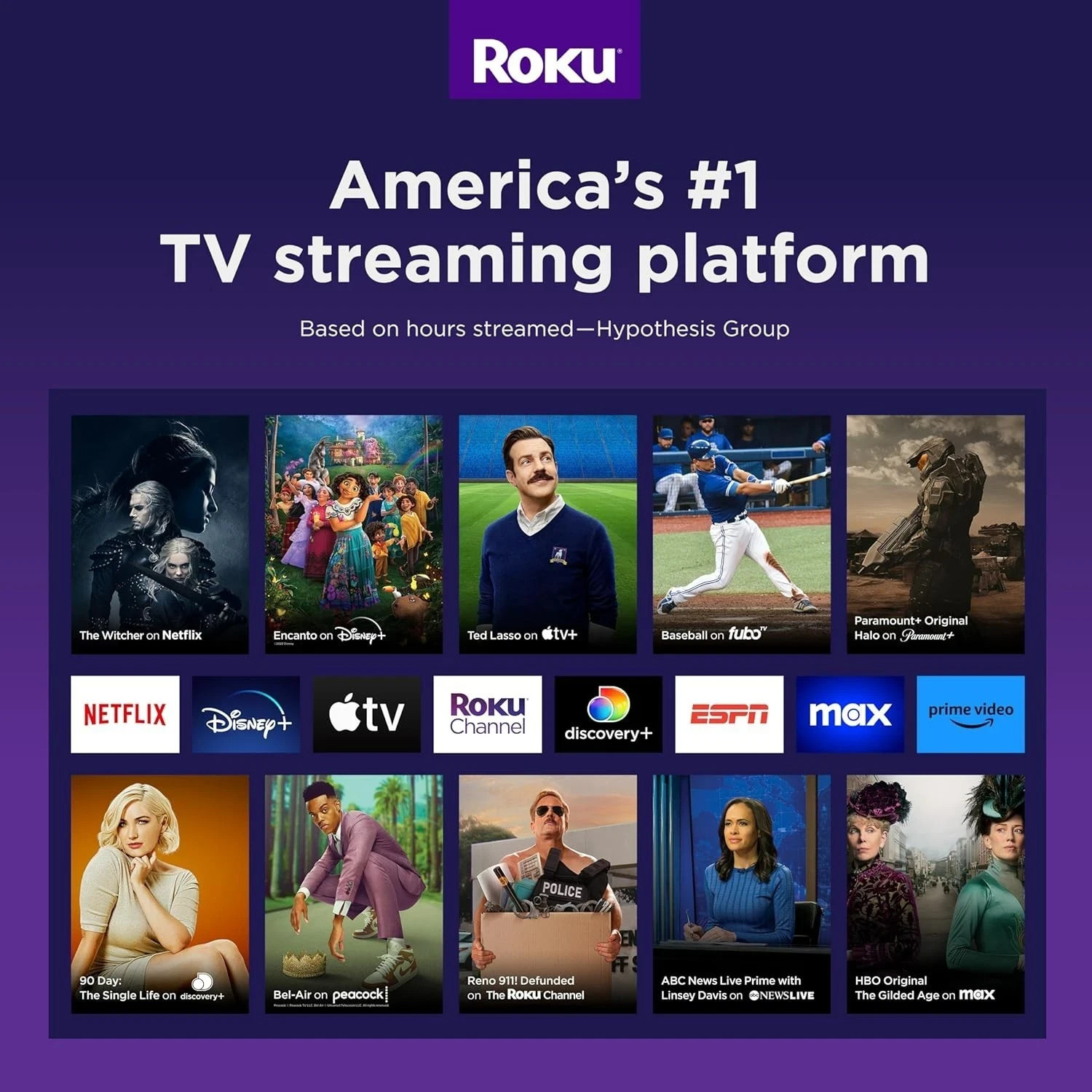 Roku Streambar Pro Stereo Soundbar Grey