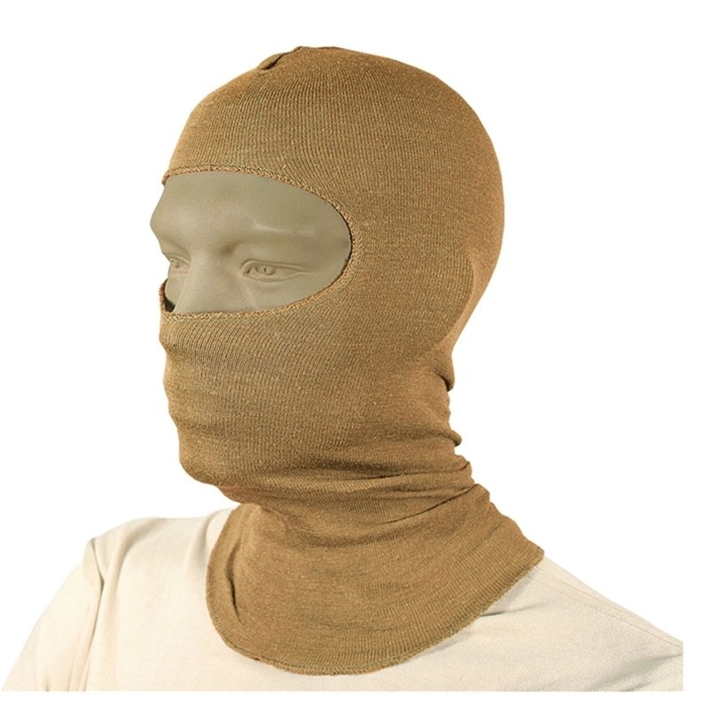 BLACKHAWK! Lightweight Balaclava with Nomex - Olive Drab