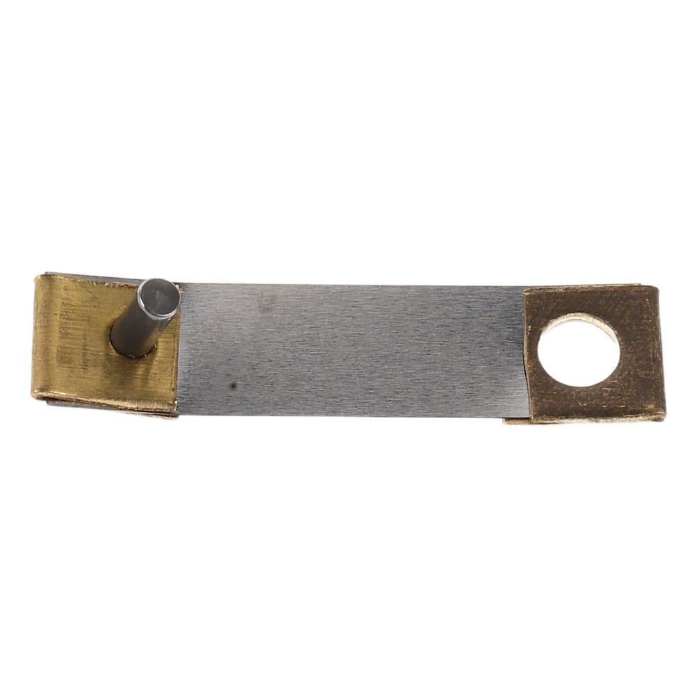 Wall Clock Movement Pendulum Reed Replacement Part Watch Main Spring