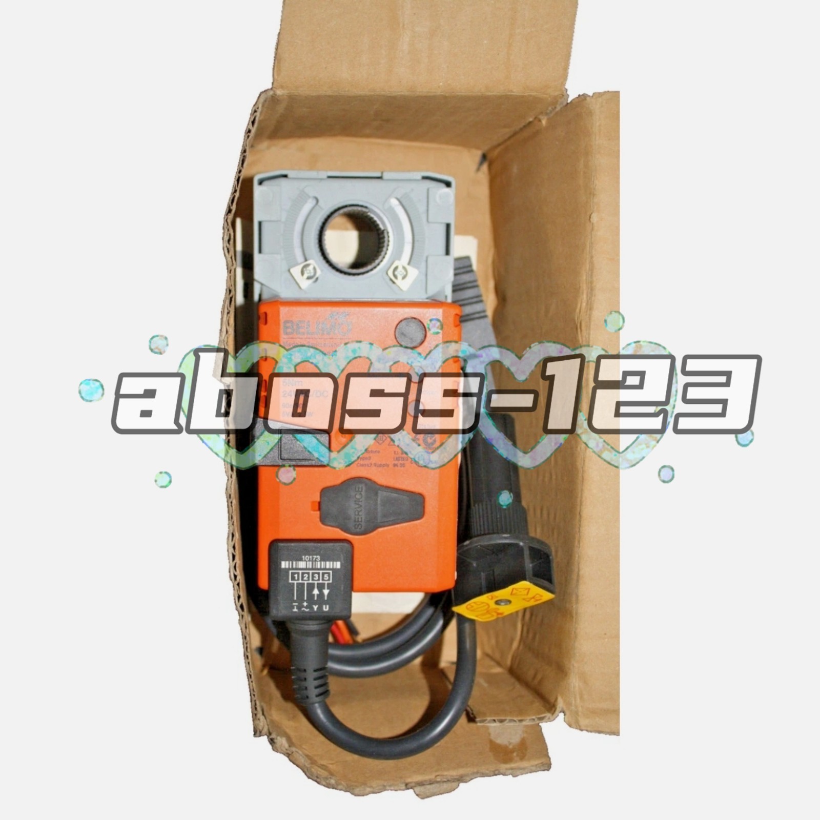BELIMO LR24A-MF Valve actuator#1pcs New In Box