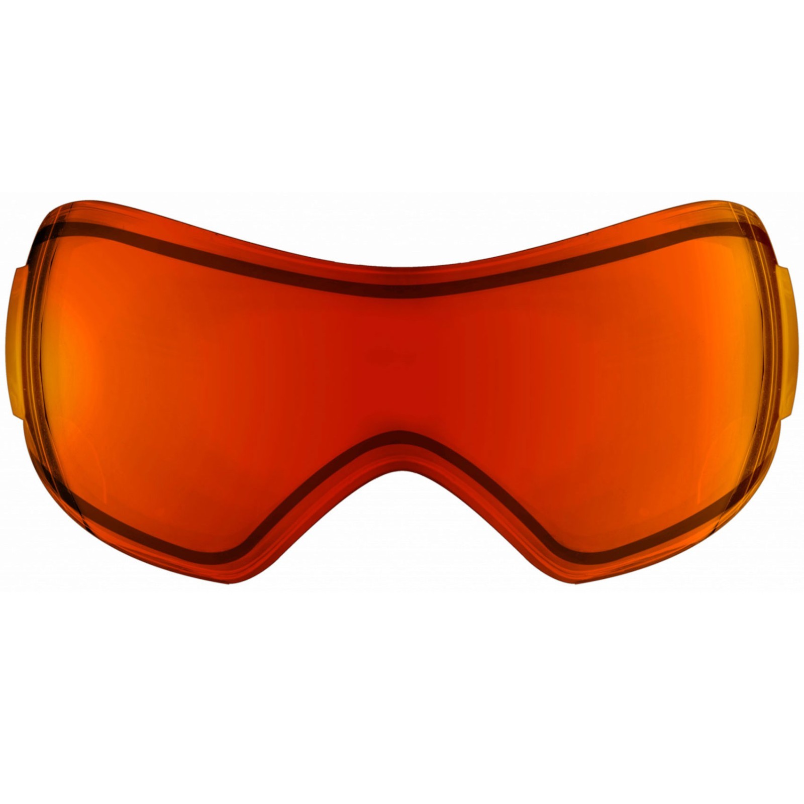 V-Force Grill Paintball Thermal Lens Metamorph Red/Orange NEW