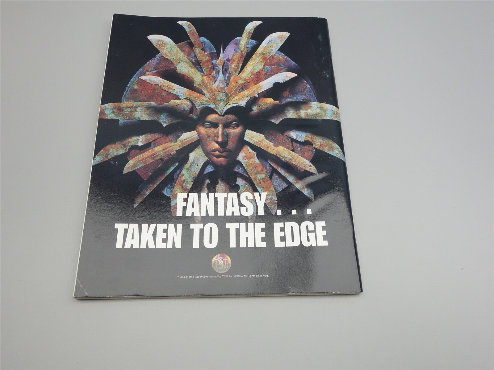 White Wolf Magazine: Issue # 42