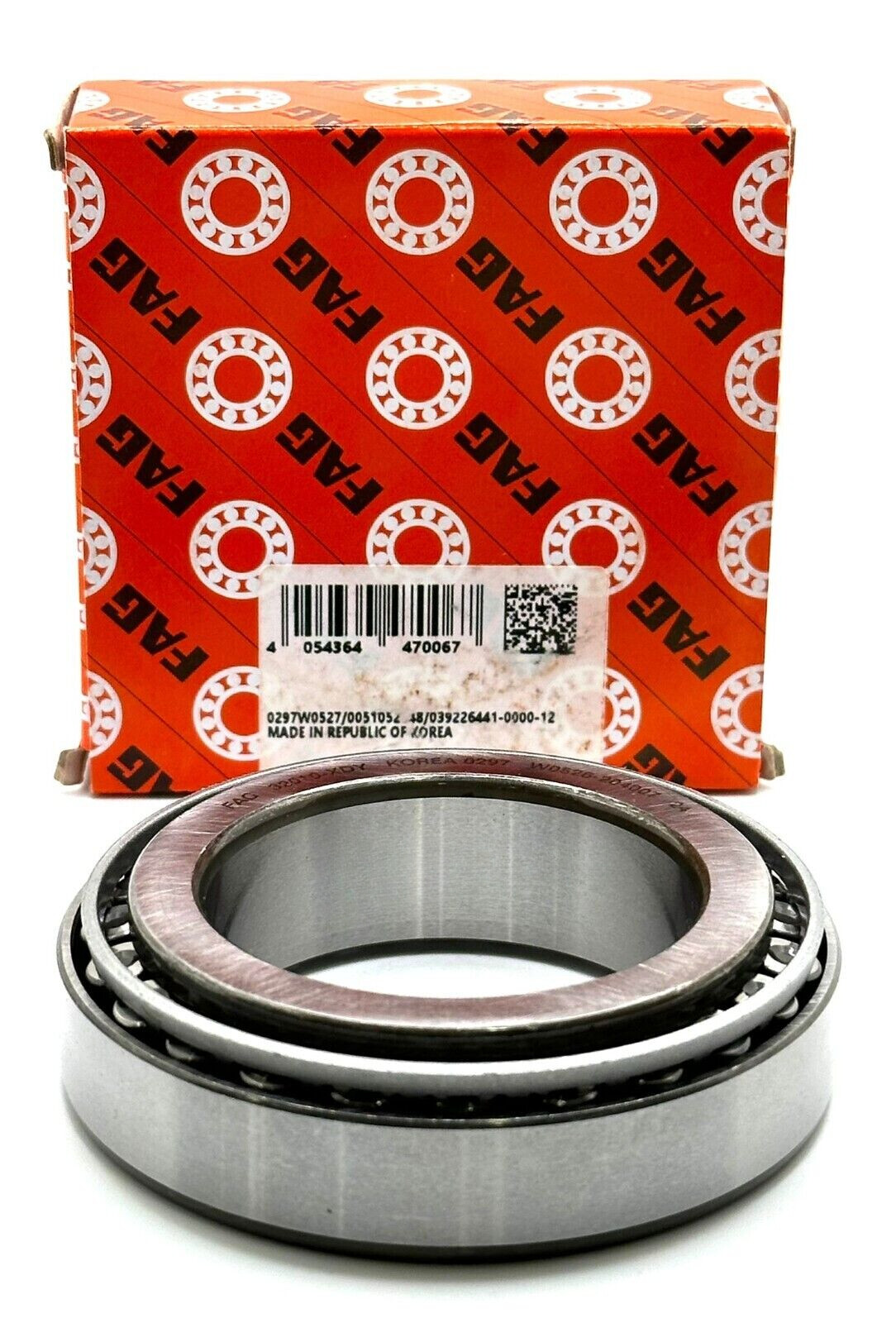 FAG 32010 X TAPERED ROLLER BEARING 50x80x15.5/20mm
