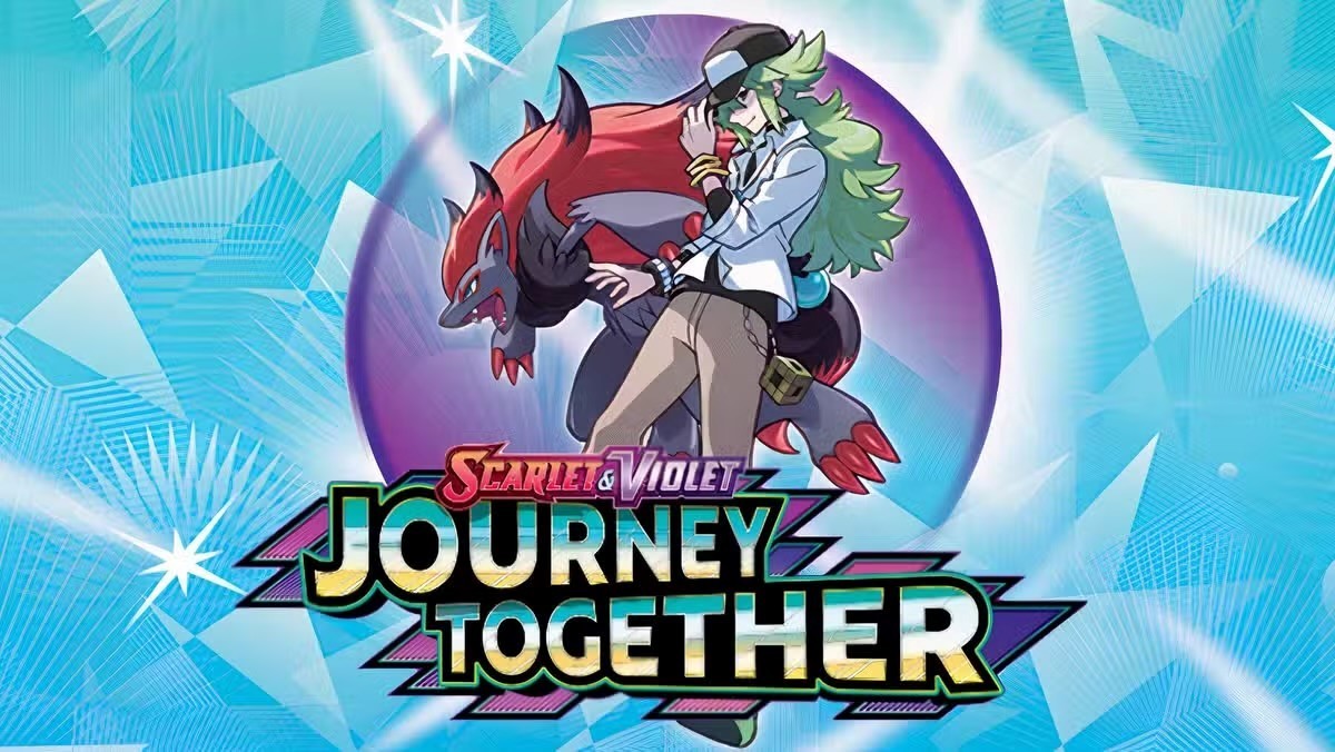 Pokemon Trading Card Journey Together: Choose Your Card