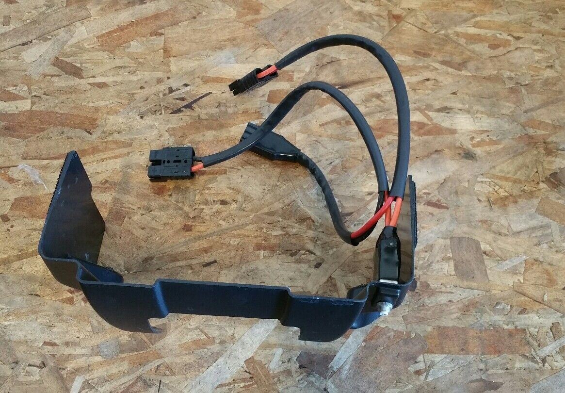 Battery Compartment,Torsilastic Spring Medium Quickie S626 646 Power Wheelchair