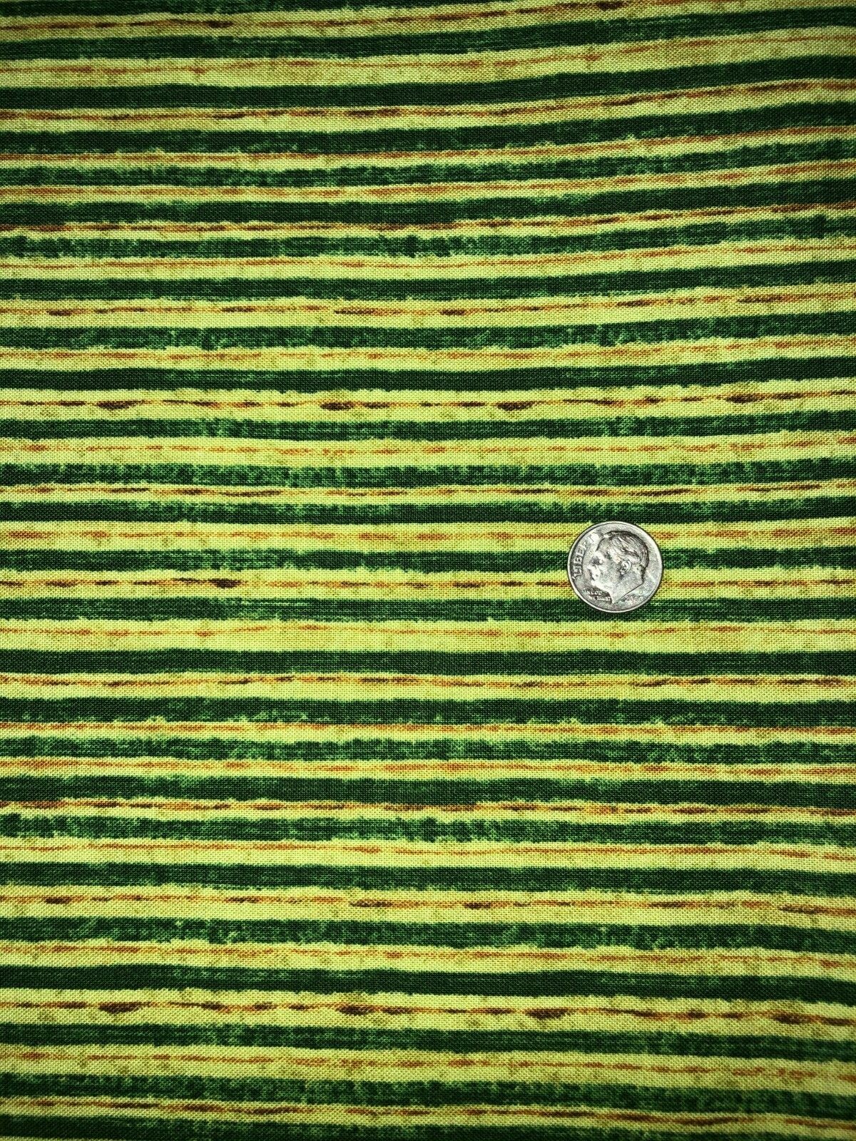 Blank Quilting Catnip pattern #5522 - green stripe 2 yds