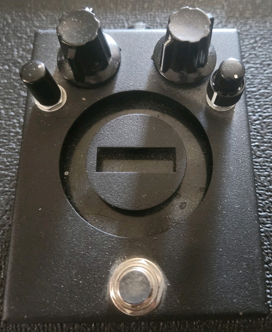Jessup Amps Kenny Hickey Signature Chorus pedal Batch 2 Only 100 Made