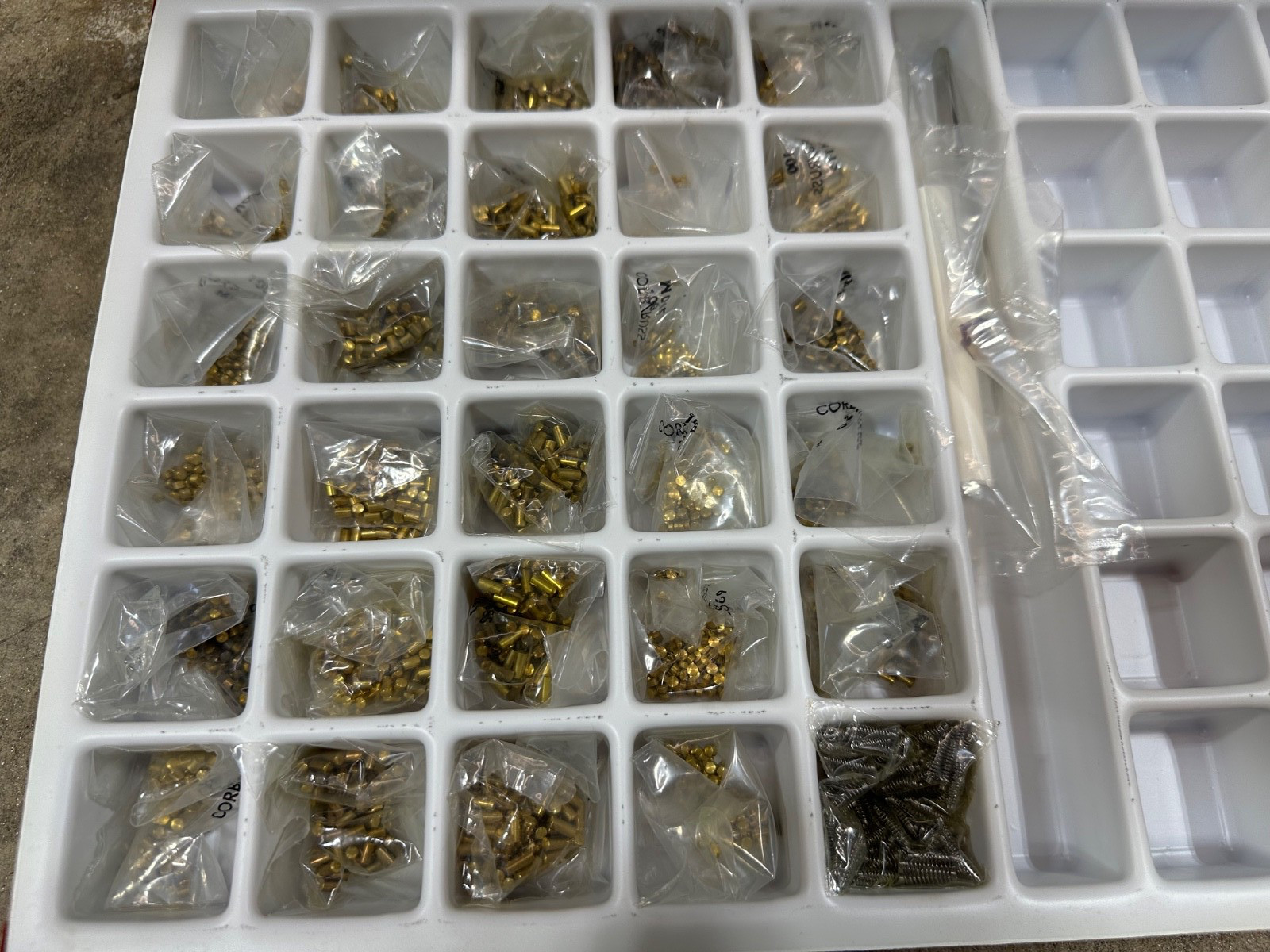 CORBIN C-4 OEM MFG LTD PINNING KIT