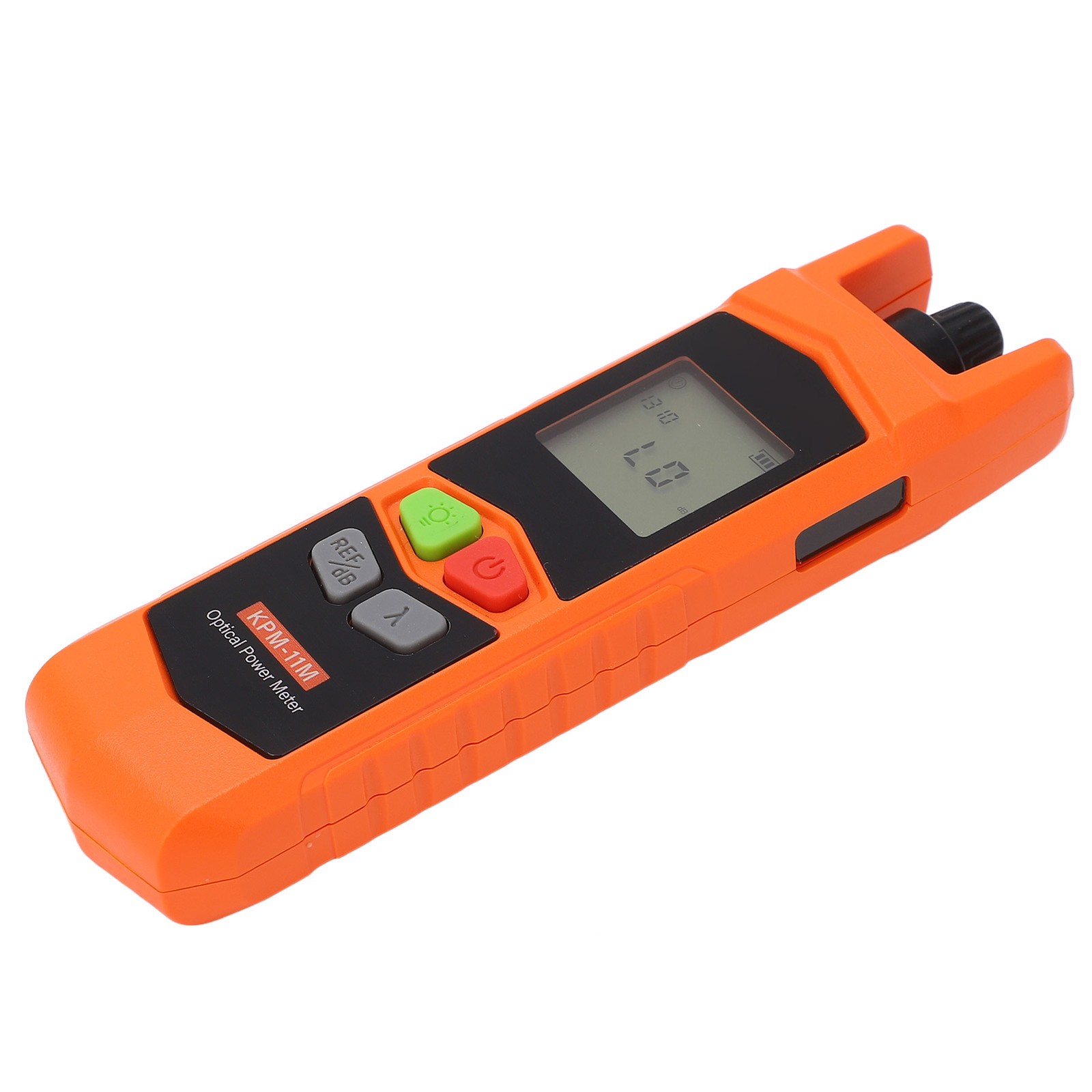 1 Mini Optical Power Meter High Precise Tester For Fiber Optics