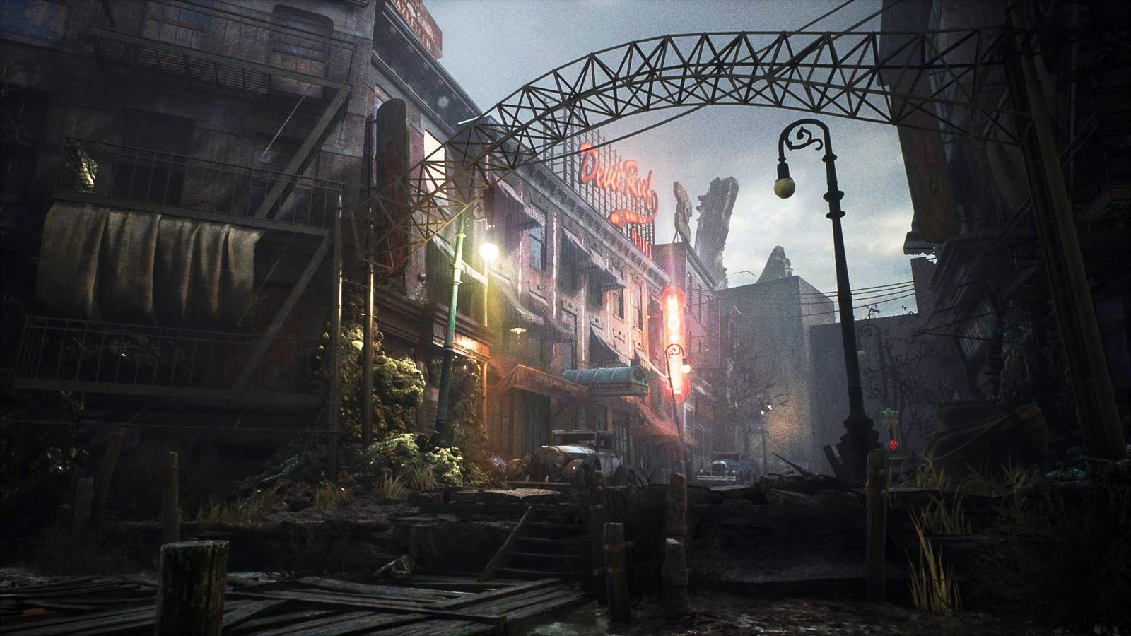 The Sinking City - PlayStation 4