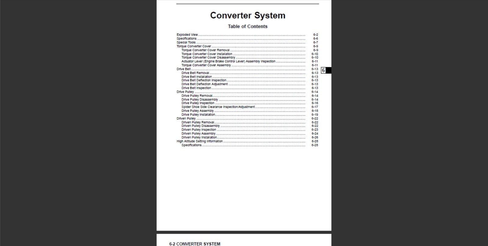 2008 Kawasaki BRUTE FORCE 750 4x4i and KVF 750 4x4 ATV workshop manual Reprint