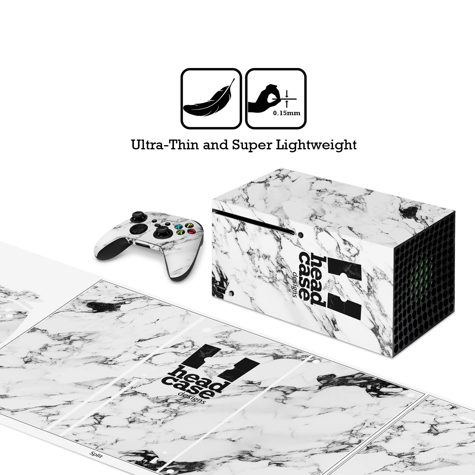 SUICIDE SQUAD 2016 GRAPHICS VINYL SKIN DECAL FOR SERIES X CONSOLE & CONTROLLER