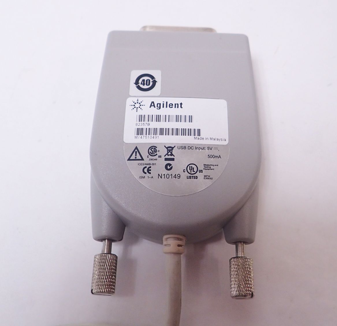 Keysight Agilent 82357B USB-GPIB Interface New Open Box