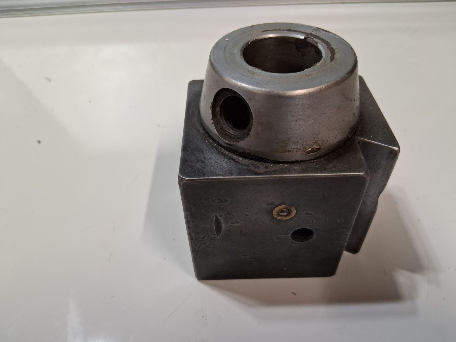 Aloris CX piston style Quick Change tool post