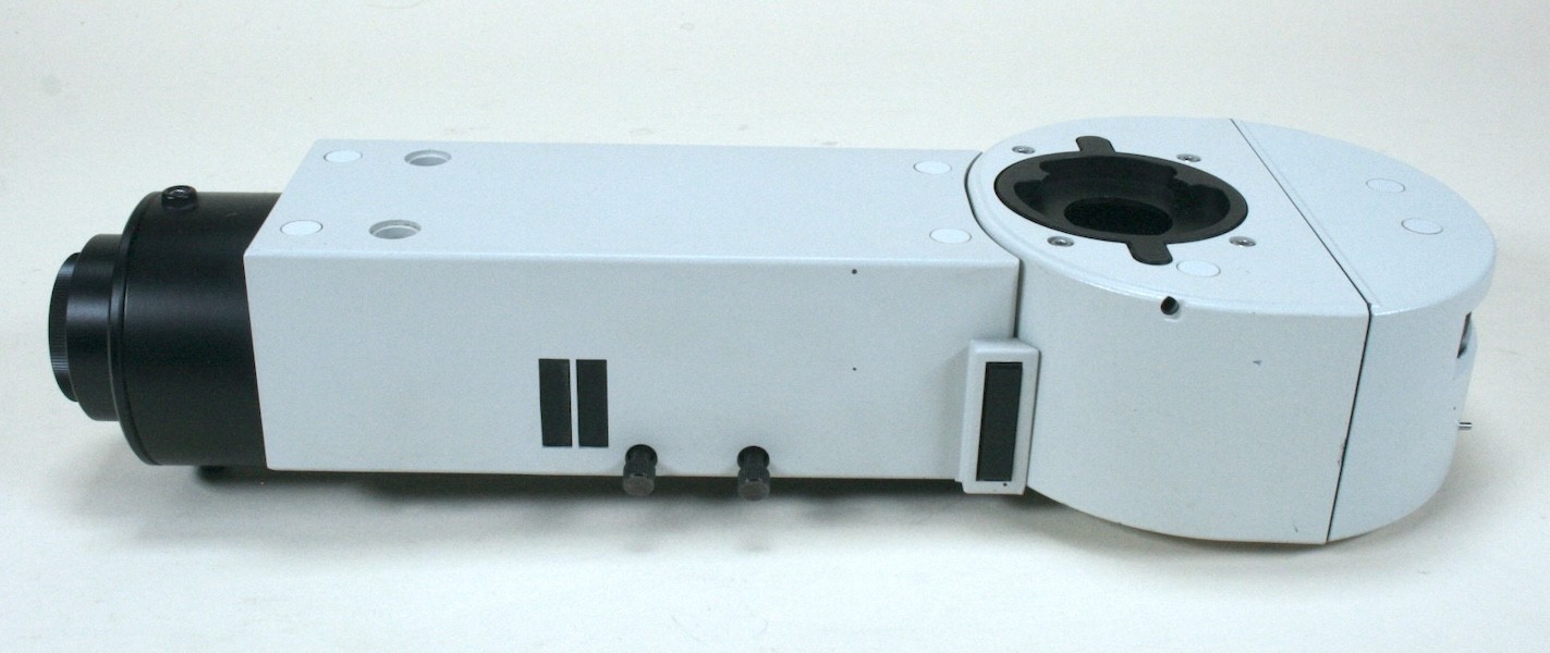 Olympus BX Microscope U-URA Fluorescence Vertical Illuminator w/ UCLW Optimizer