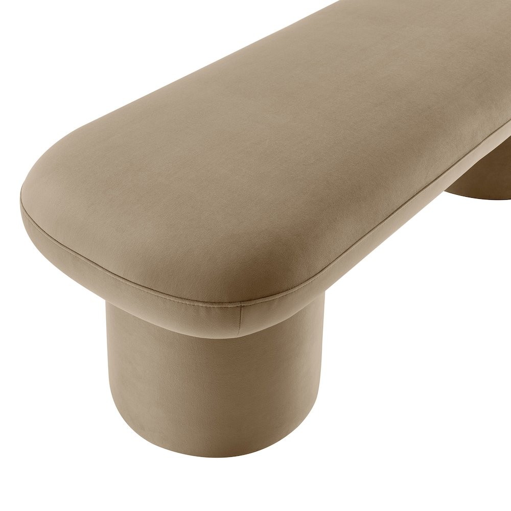 Orla Performance Velvet Bench