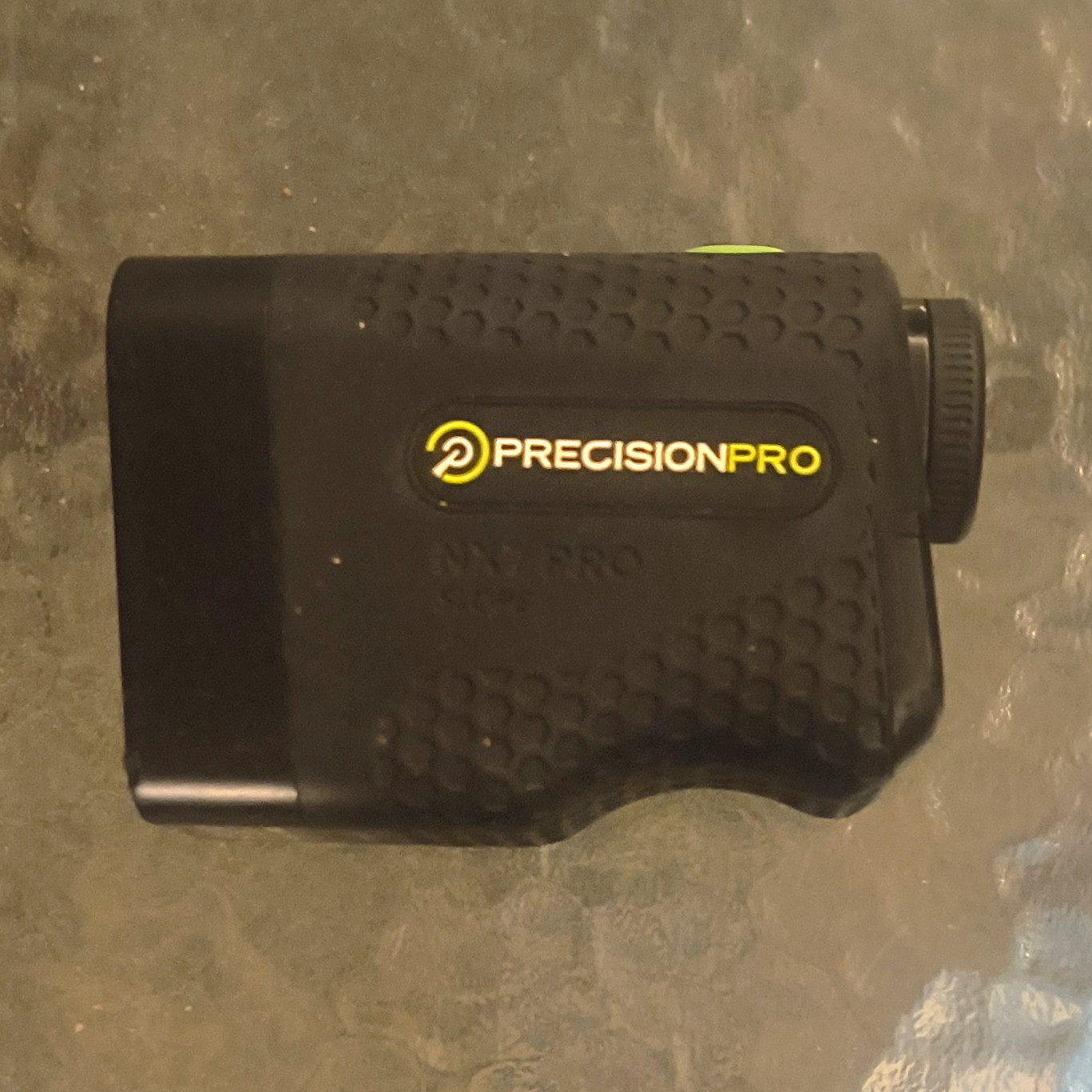 Precision Pro NX7 Pro Golf Laser Rangefinder Fast Focus System Black/Green