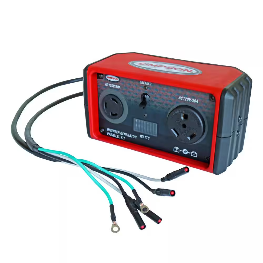 Digital Parallel Box