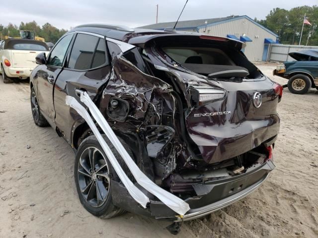 2020-2023 BUICK ENCORE GX LOWER BUFFLE 60003701