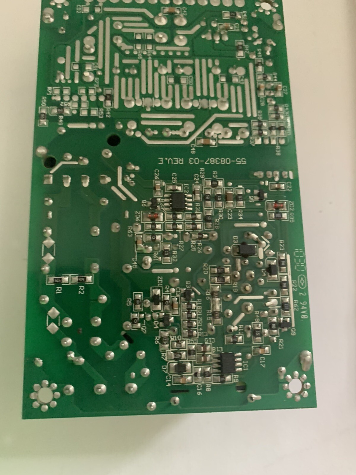MARCH NETWORKS, NVR/DVR POWER SUPPLY G2-4