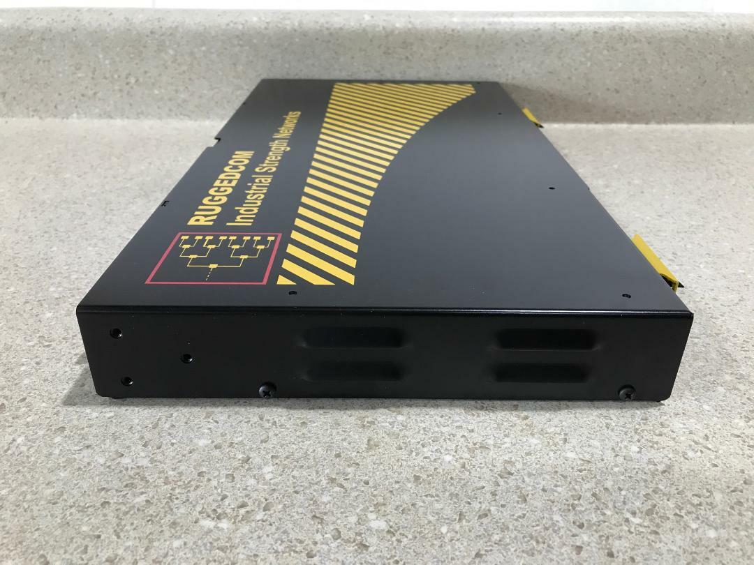 Ruggedcom Ethernet Switch RS1600-48-48-MM-MS-RJ NEW