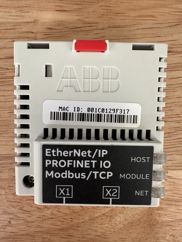 ABB FENA-21 (ETHERNET ADAPTER MODULE)