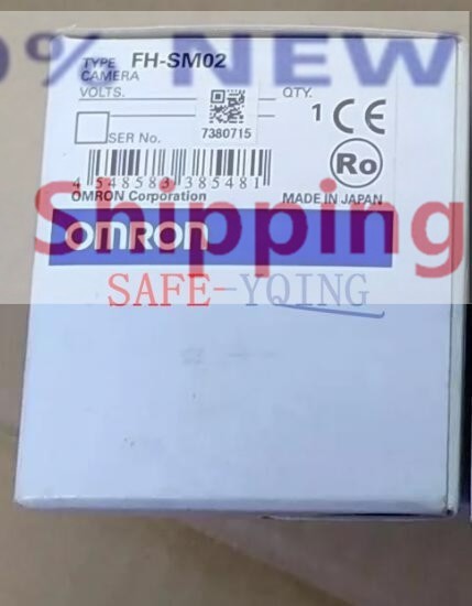 1PC New Omron FH-SM02 Vision Camera