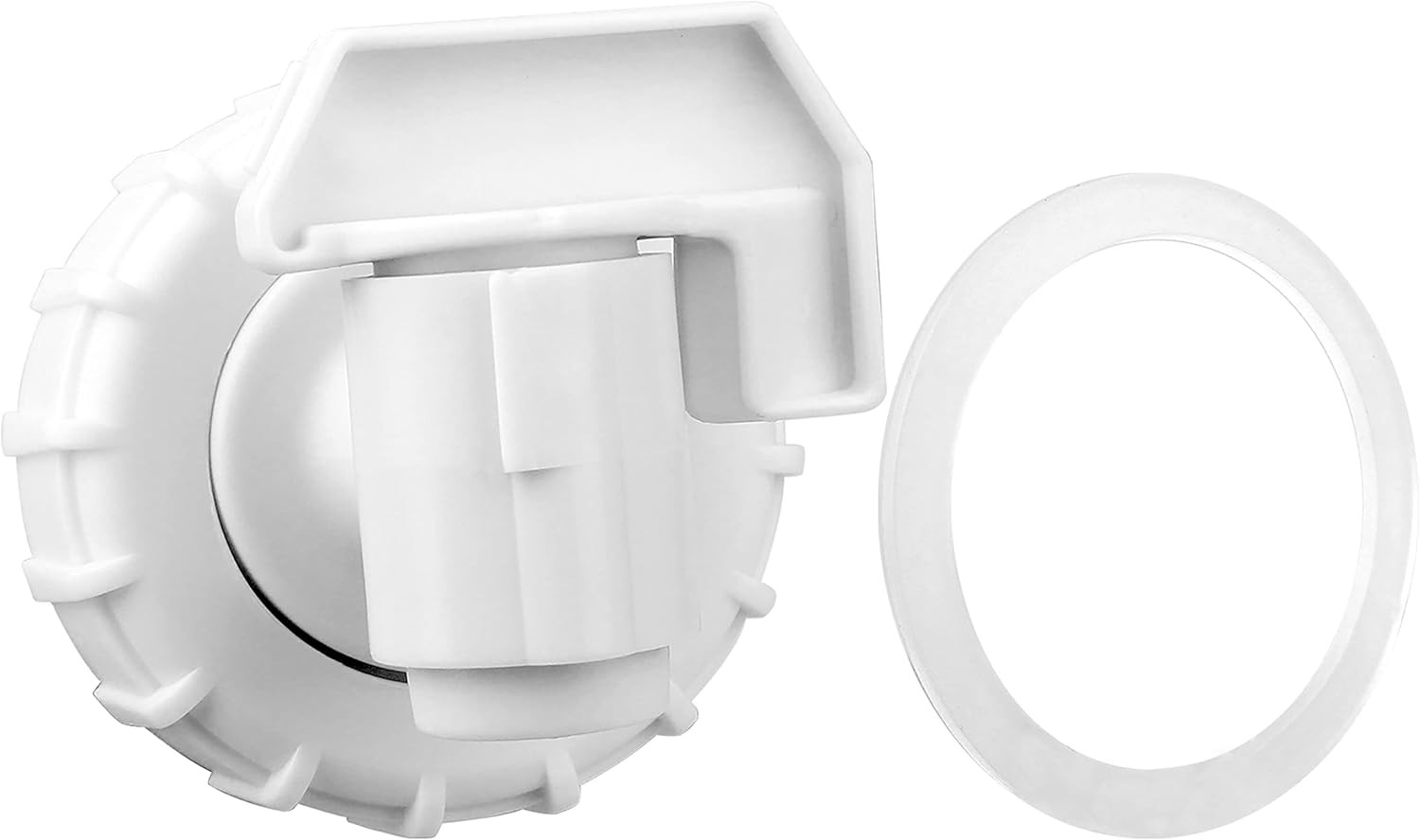5-Gallon Water Jug Spigot, Water Carrier Jug Replacement Faucet Assy Kit. Compat