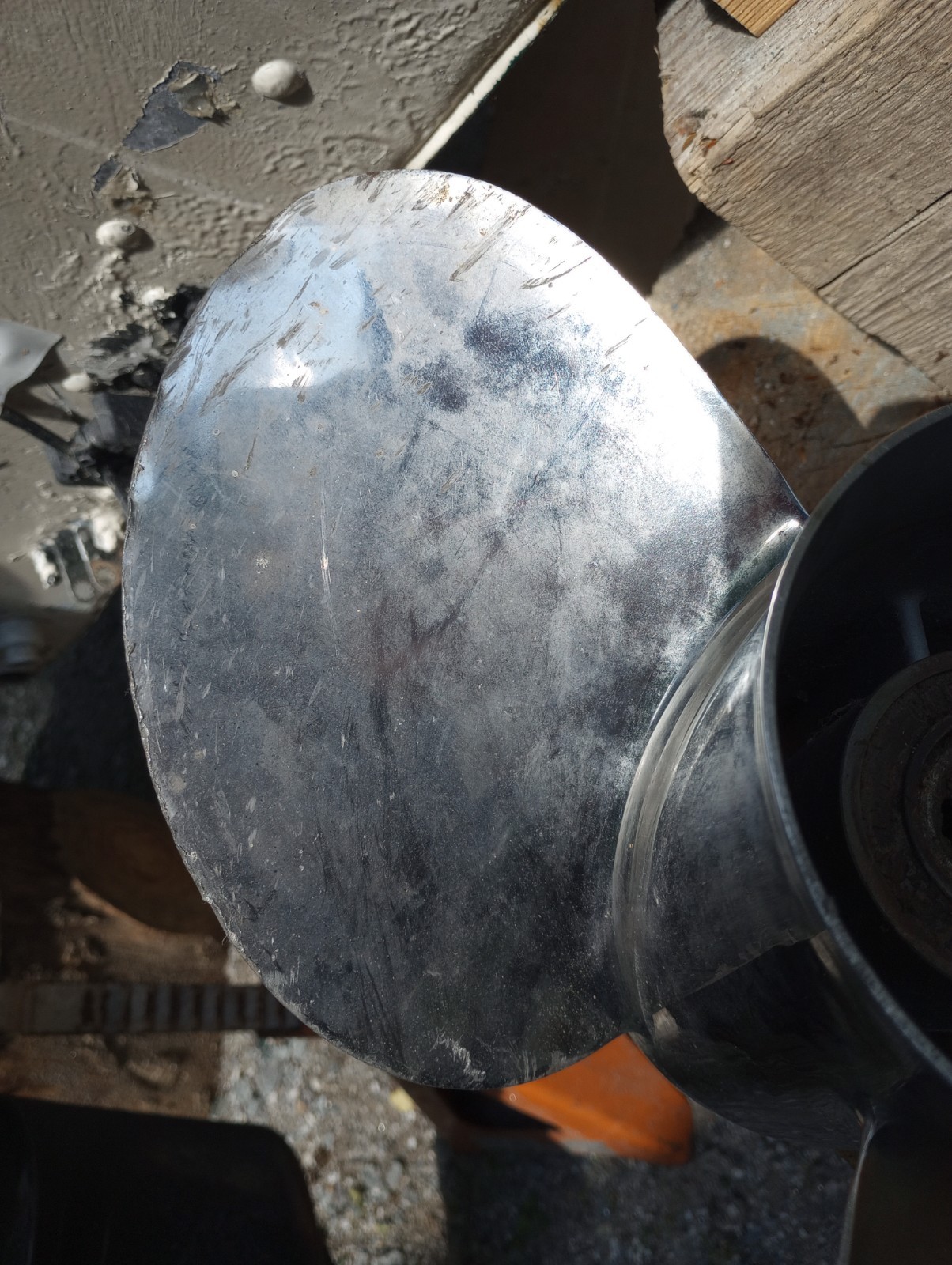 Used SOLAS Propeller