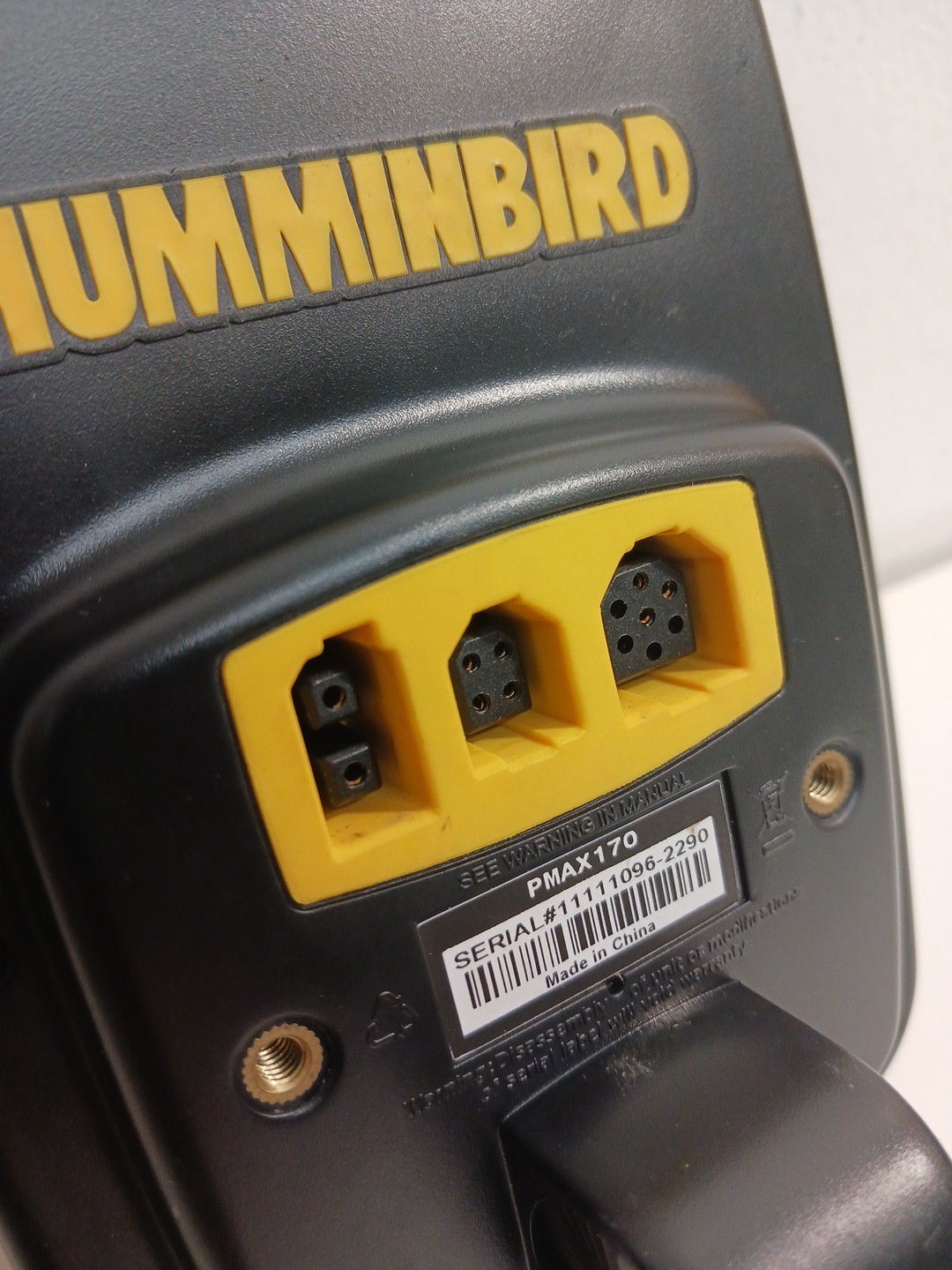 Humminbird PiranhaMAX 170