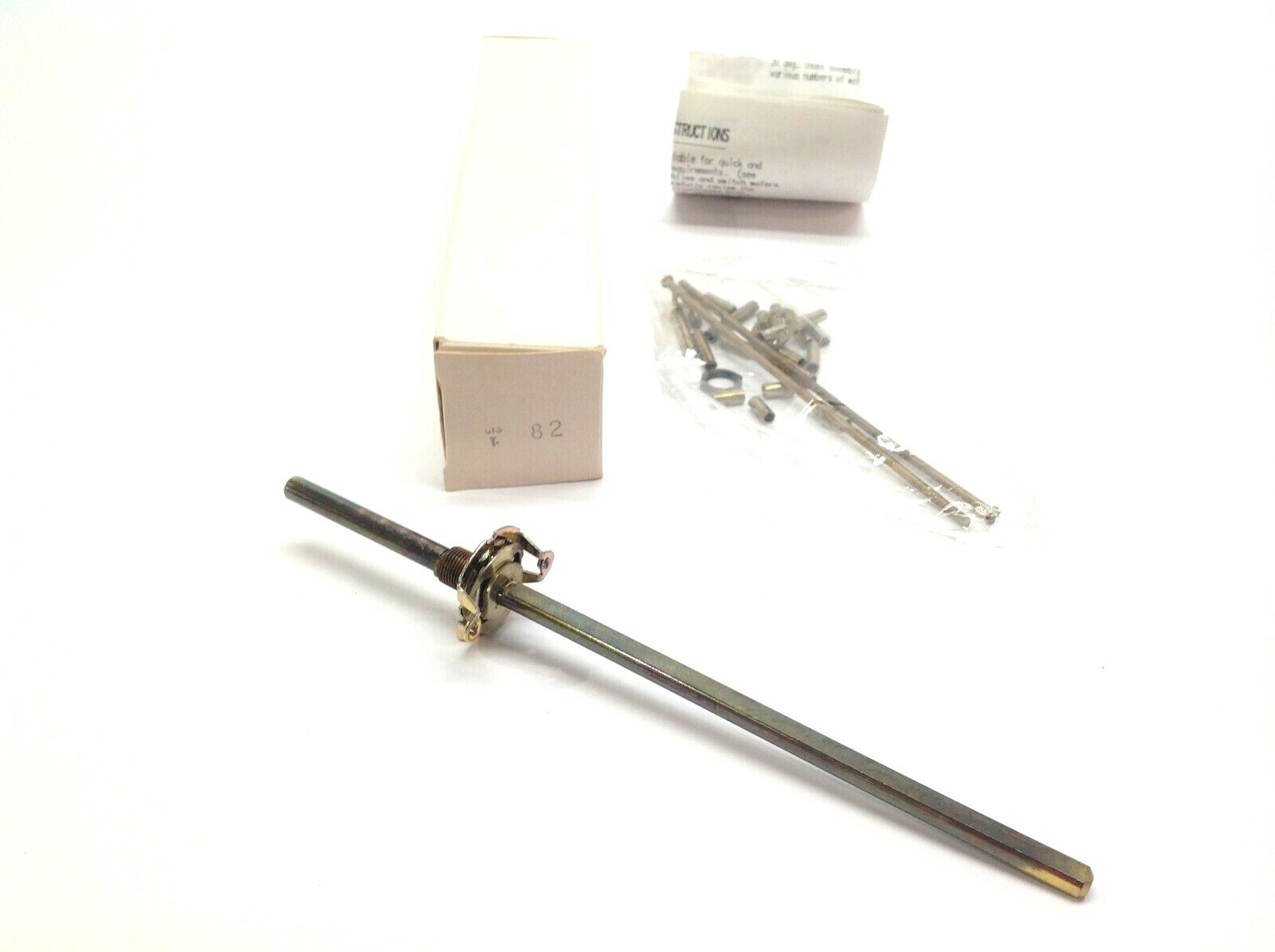 CTS T82 Rotary Selector Switch Assembly