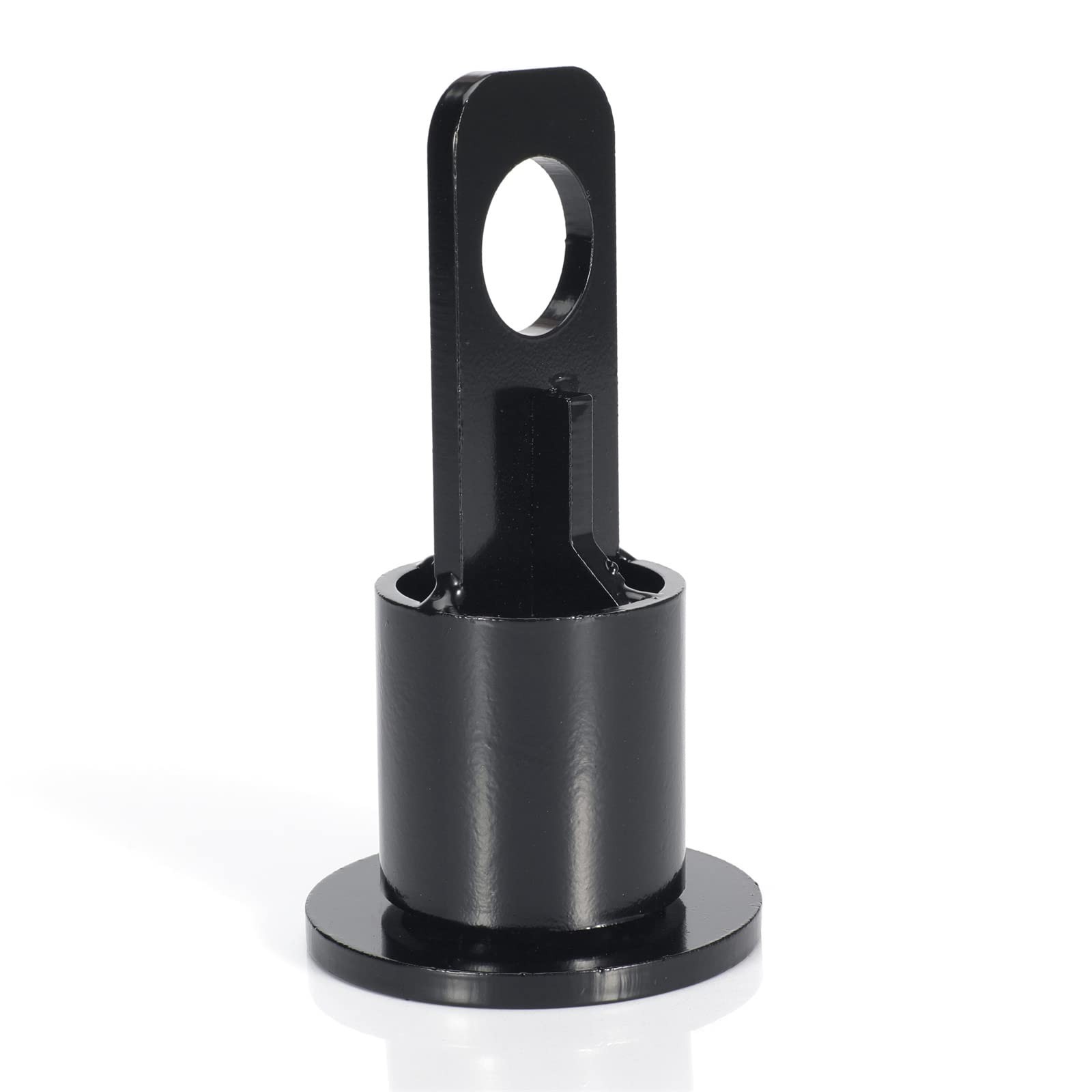 6100 Trailer Hitch 5th Wheel Hitch Lifting Bracket, Black