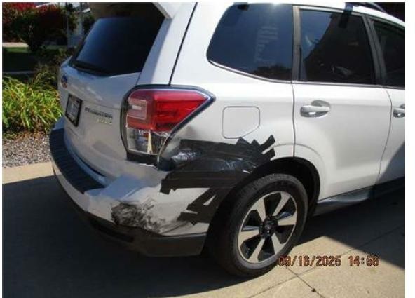 Used Floor Jack fits: 2017 Subaru Forester Grade A