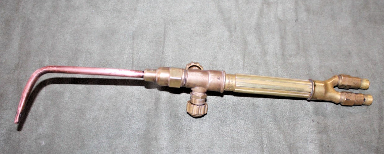Victor SKH-7A Cutting Brazing Welding Torch Handle