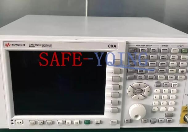 ONE Keysight N9000A CXA Signal Spectrum Analyzers 9KHZ-7.5GHZ USED