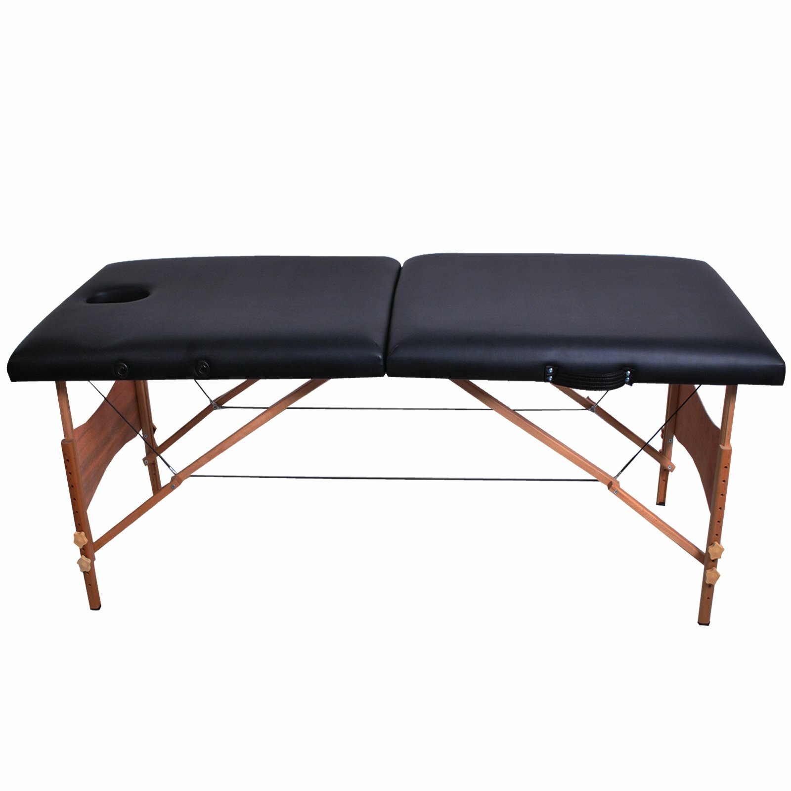 Professional Portable Comfort Massage Table with Carrying Case