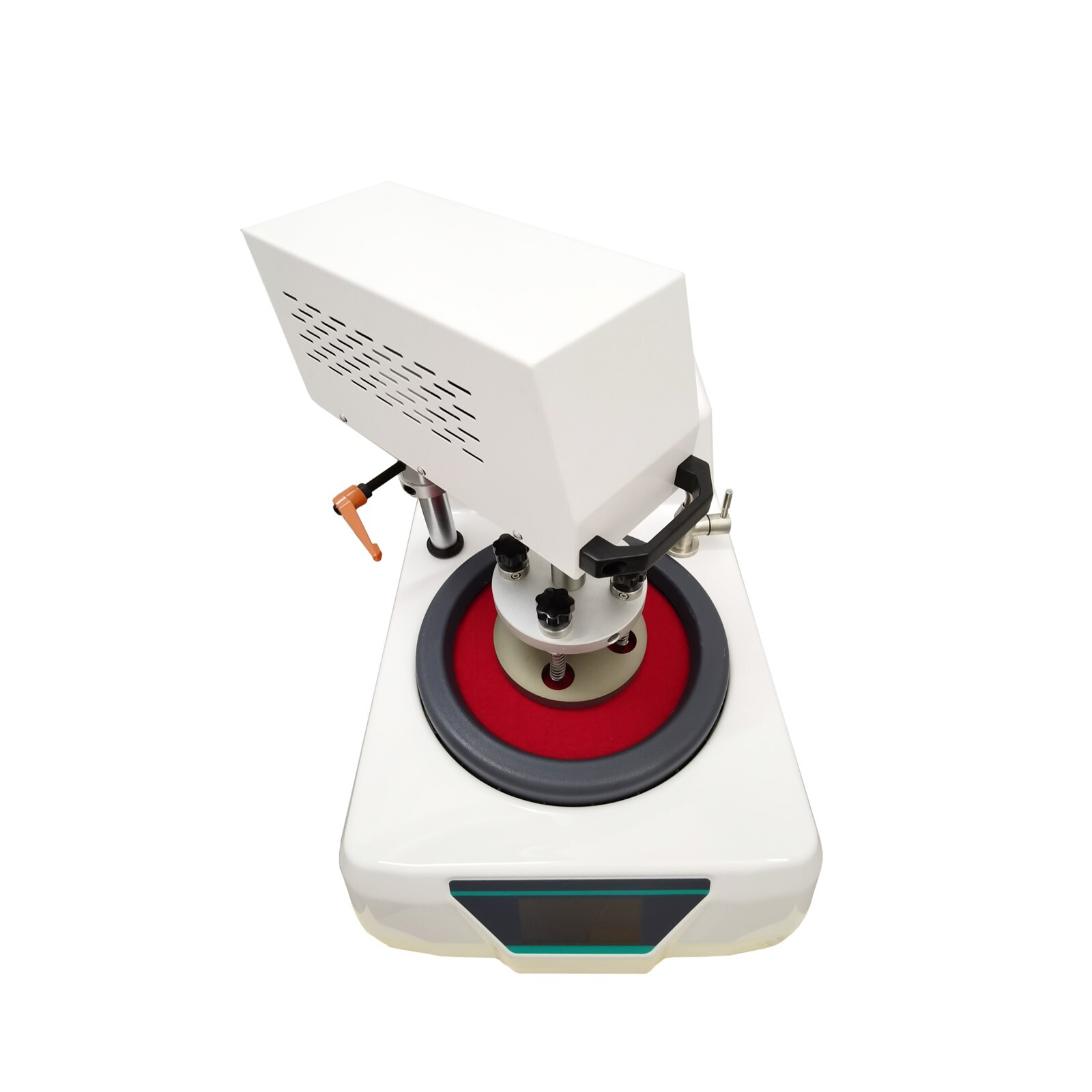 110V 9.8" Single Disc Auto Metallographic Sample Polishing/Grinding Machine