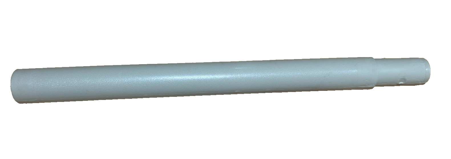 `One - 1 Keter  Resin Garage Shelf Support Rod Pole 20"x1.5" Tan/Taupe Color - B
